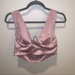 Forever 21 Crop Top size M